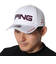 ピン（PING）ゴルフ 帽子 カラーコードカジュアルキャップ WH 38524