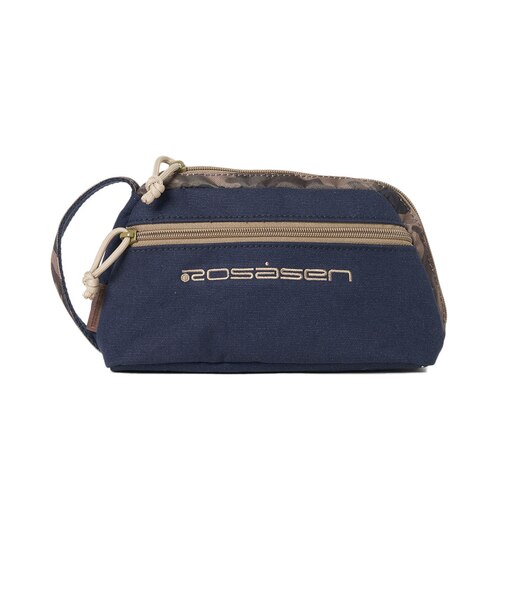 ROSASEN（ROSASEN）キャンバス カートポーチ 046-84803-25AW-098