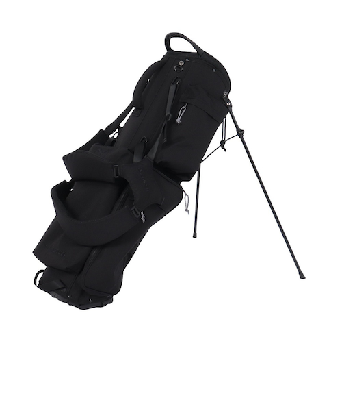 ★サンプル品★プーマコブラ★軽量スタンドキャディバッグ★BK PUMA（プーマ） （メンズ）ゴルフ キャディバッグ ベゼル コブラ