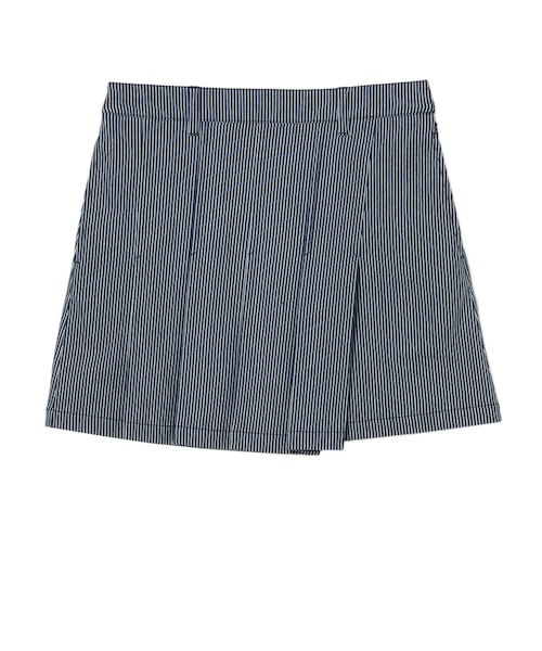 ゴルフ　スカート　チェック　ロサーセン　パンツ付 ロサーセン（ROSASEN）ゴルフウェア シャンブレー コーデュロイ