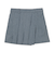ROSASEN（ROSASEN）ゴルフウェア TC アシンメトリー プリーツスカート 045-74842-25AW-098