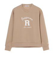 ROSASEN（ROSASEN）ゴルフウェア 膨れジャガード Vネックシャツ 048-34811-25AW-052