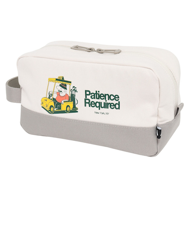 アディダス（adidas）CHIP NYC ポーチ L4473-KD9380 BEG