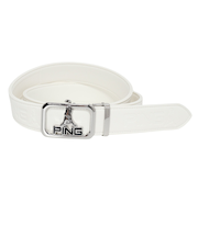 ピン(PING)ゴルフ スライドバックル ロゴベルト 621-5282801-030