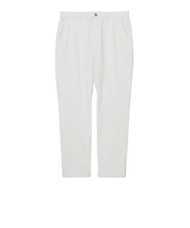 ROSASEN(ROSASEN)ゴルフウェア 撥水 コーデュラナイロン テーパードパンツ 044-74813-25AW-005