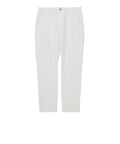 ROSASEN(ROSASEN)ゴルフウェア 撥水 コーデュラナイロン テーパードパンツ 044-74813-25AW-005