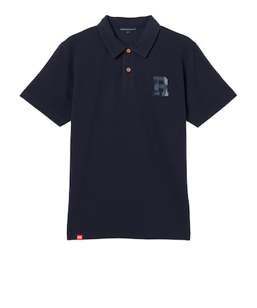 ROSASEN(ROSASEN)ゴルフウェア 鹿の子ダンボール 半袖 ポロシャツ 044-24841-25AW-098