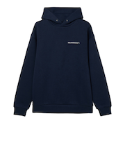 ROSASEN（ROSASEN）ゴルフウェア アウター 長袖パーカー ボールボーイ サガラ刺繍 044-34812-25AW-098