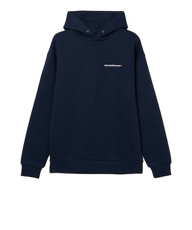 ROSASEN（ROSASEN）ゴルフウェア アウター 長袖パーカー ボールボーイ サガラ刺繍 044-34812-25AW-098