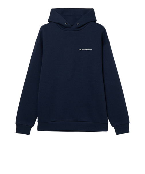 ROSASEN（ROSASEN）ゴルフウェア アウター 長袖パーカー ボールボーイ サガラ刺繍 044-34812-25AW-098