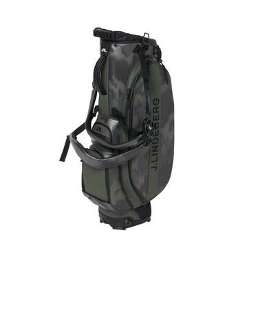 ジェイリンドバーグ（J.LINDEBERG）キャディバッグ Play Stand Bag Print 073-14902-25AW-028