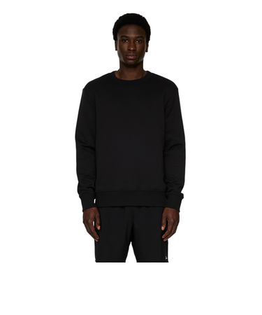 J.LINDEBERG(J.LINDEBERG)ゴルフウェア 長袖 Alpha クルーネックトレーナー 071-34920-25AW-019