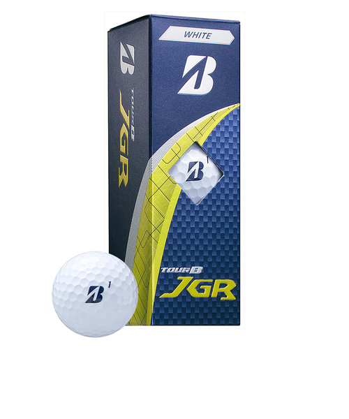 ゴルフボール TOUR B JGR 25 J5WX 3P スリーブ(3個入り
