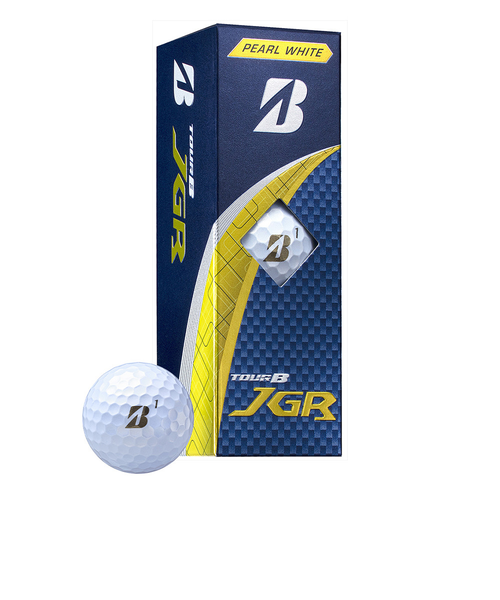 ゴルフボール TOUR B JGR 25 J5GX 3P スリーブ(3個入り