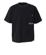 キャロウェイ（CALLAWAY）ゴルフウェア 半袖 8WAYストレッチ ドットエアプルオーバー C25216101-1010