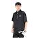 キャロウェイ（CALLAWAY）ゴルフウェア 半袖 ストレッチ ミニリップ ハーフジップブルゾン C25216100-1010