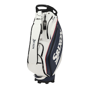 キャディバッグ レプリカモデル GGC-S205 WH/NV