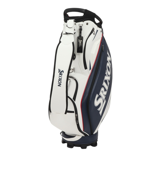 キャディバッグ レプリカモデル GGC-S205 WH/NV