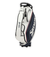 キャディバッグ レプリカモデル GGC-S205 WH/NV
