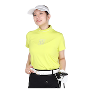 キャロウェイ(CALLAWAY)ゴルフウェア 半袖モックネックシャツ C25234202-1060