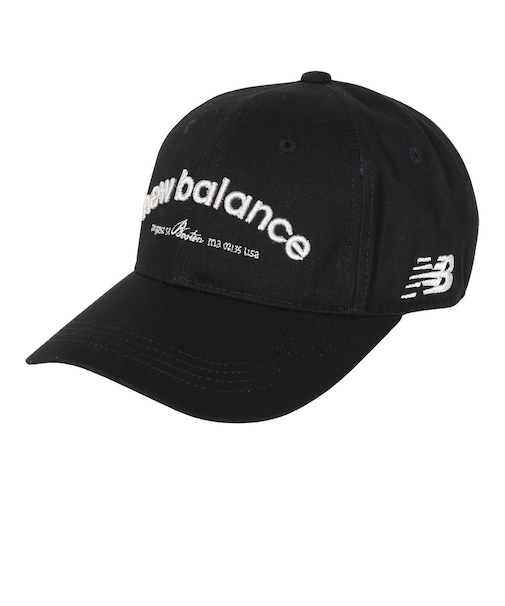 ニューバランス（new balance）ゴルフ 帽子 SIX PANELS キャップ 012-5287520-010