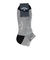 キャロウェイ（CALLAWAY）ゴルフ 抗菌防臭 表パイルアンクルソックス C25293100-1021