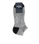 キャロウェイ（CALLAWAY）ゴルフ 抗菌防臭 表パイルアンクルソックス C25293100-1021