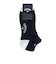 キャロウェイ（CALLAWAY）ゴルフ 抗菌防臭 表パイルアンクルソックス C25293100-1120