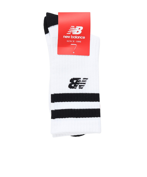 ニューバランス（new balance）ゴルフ 抗菌防臭 ミドルソックス 012-5986004-030
