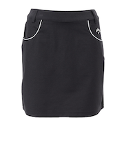 キャロウェイ(CALLAWAY)ゴルフウェア 撥水 8WAYストレッチ ピケスカート C25228200-1010