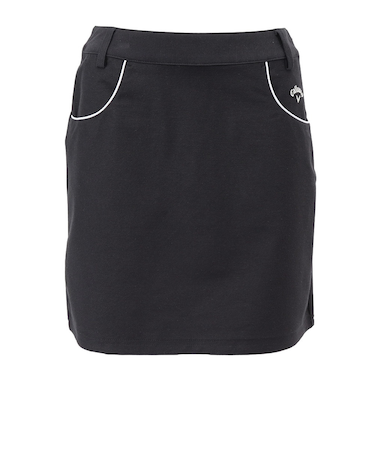 キャロウェイ(CALLAWAY)ゴルフウェア 撥水 8WAYストレッチ ピケスカート C25228200-1010