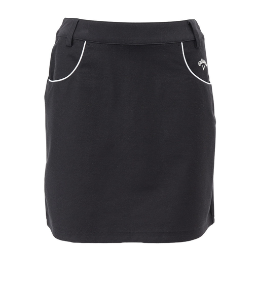キャロウェイ(CALLAWAY)ゴルフウェア 撥水 8WAYストレッチ ピケスカート C25228200-1010