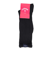 キャロウェイ(CALLAWAY)ゴルフ 抗菌防臭 足底パイル ミドル ルーズソックス C25293208-1010