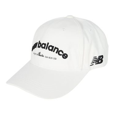 ニューバランス（new balance）ゴルフ 帽子 SIX PANELS キャップ 012-5287001-030