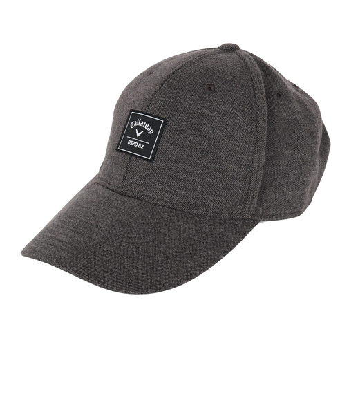 キャロウェイ（CALLAWAY）ゴルフ モールスキン キャップ C25291101-1021