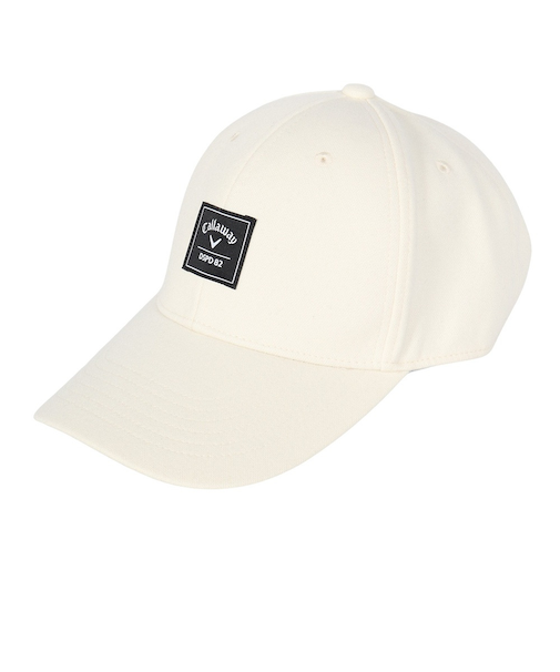 キャロウェイ（CALLAWAY）ゴルフ モールスキン キャップ C25291101-1030