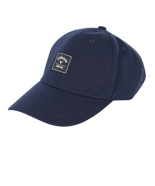 キャロウェイ（CALLAWAY）ゴルフ モールスキン キャップ C25291101-1120
