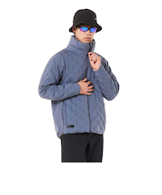 オークリー（OAKLEY）ゴルフウェア 防寒 アウター SKULL IDEALLY HYBRID PUFF ジャケット FOA408277-62C