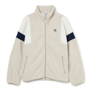 ROSASEN（ROSASEN）ゴルフウェア ボアブルゾン 048-54011-25AW-006