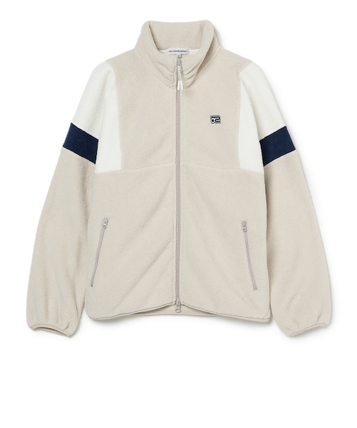 ROSASEN（ROSASEN）ゴルフウェア ボアブルゾン 048-54011-25AW-006