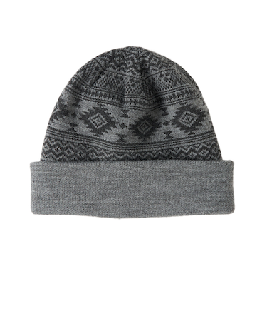 ROSASEN（ROSASEN）ゴルフ リバーシブル ニットワッチ 046-54002-25AW-018