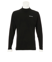 ブリーフィング（BRIEFING）ゴルフウェア 長袖 MS STRETCH SUEDE ロングスリーブハイネック BRG253M34-010