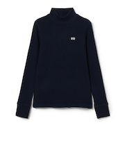 ROSASEN（ROSASEN）ゴルフウェア ワッフル ハイネックインナー 045-24011-25AW-098