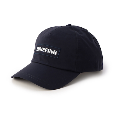 ブリーフィング（BRIEFING）帽子 MS ウォータープルーフキャップ BRG251MA2-076