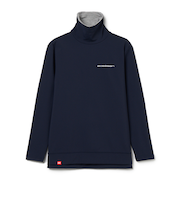 ROSASEN(ROSASEN)ゴルフウェア 防風 ハイネックインナー 044-24012-25AW-098