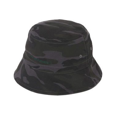 ROSASEN（ROSASEN）ゴルフ コーデュロイ リバーシブル バケットハット 046-54001-25AW-013