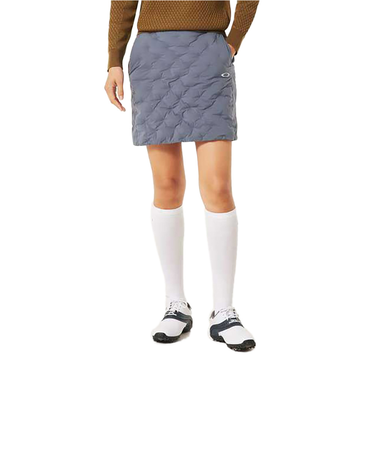 オークリー(OAKLEY)ゴルフウェア 吸湿発熱 ELEVATE TUBULAR PUFF スカート FOA500904-62C