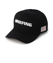 ブリーフィング（BRIEFING）ゴルフ MS 定番 フロントパネル キャップ BRG251M97-010