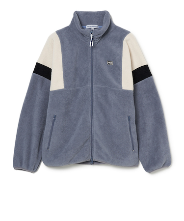 ROSASEN（ROSASEN）ゴルフウェア アウター ボアブルゾン 048-54011-25AW-096