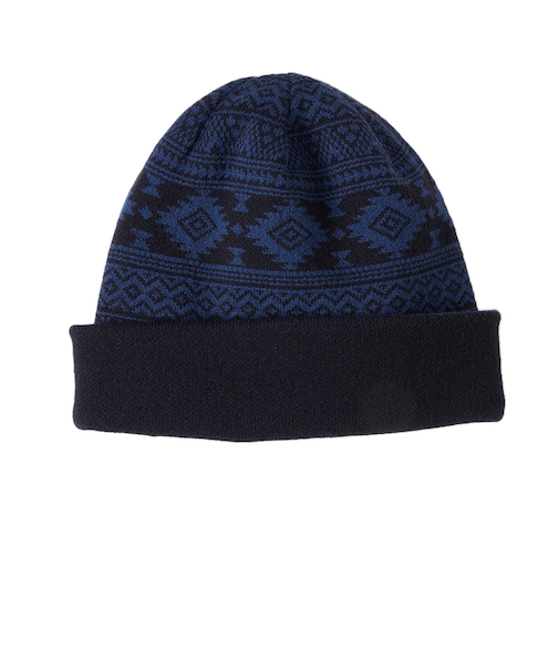 ROSASEN（ROSASEN）ゴルフ リバーシブル ニットワッチ 046-54002-25AW-098